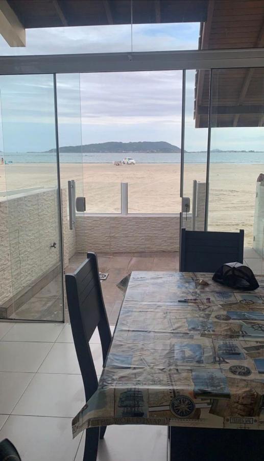Ocean Residence Palhoça Extérieur photo
