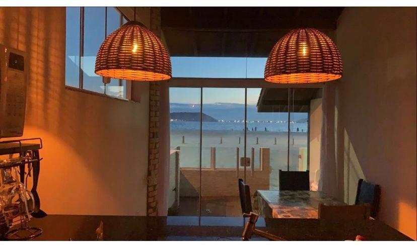 Ocean Residence Palhoça Extérieur photo
