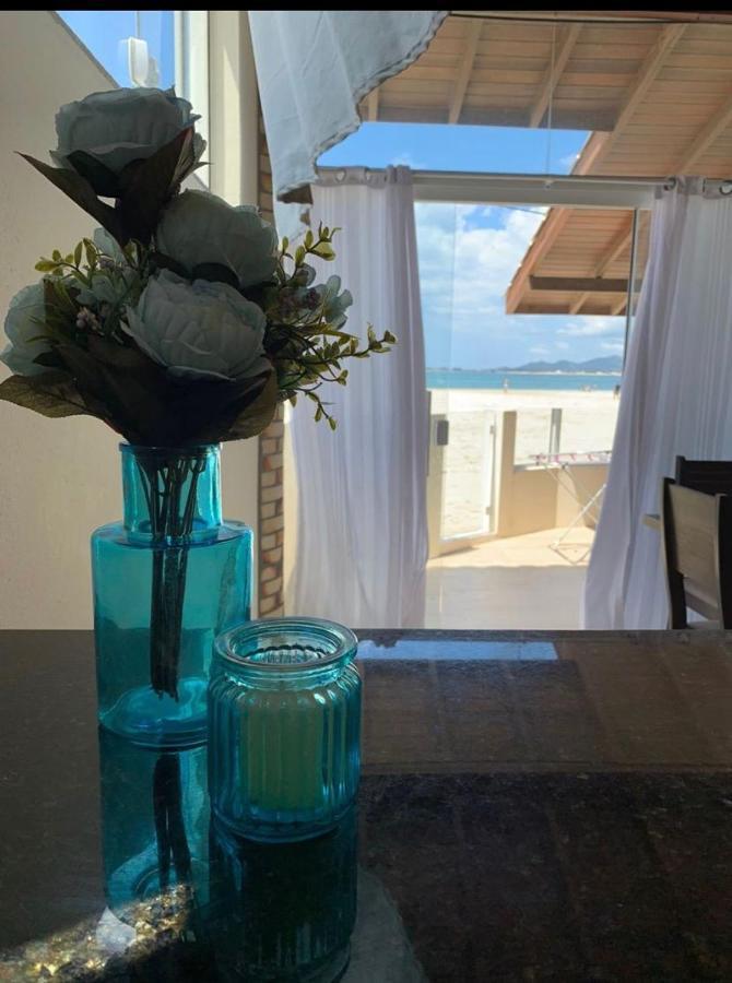 Ocean Residence Palhoça Extérieur photo