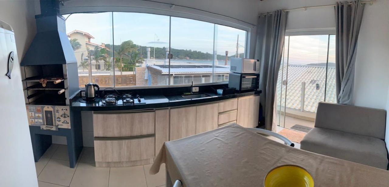 Ocean Residence Palhoça Extérieur photo