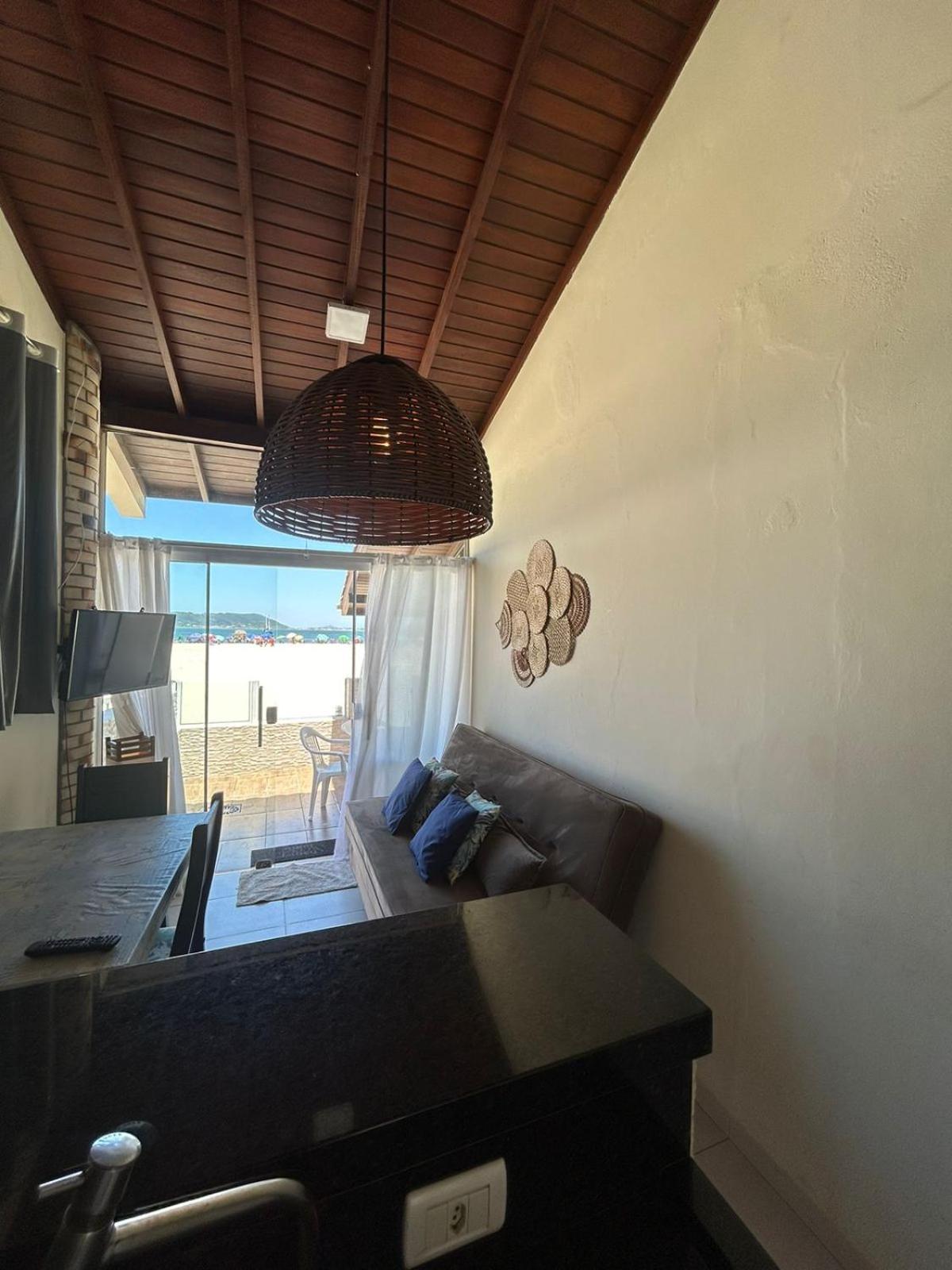 Ocean Residence Palhoça Extérieur photo
