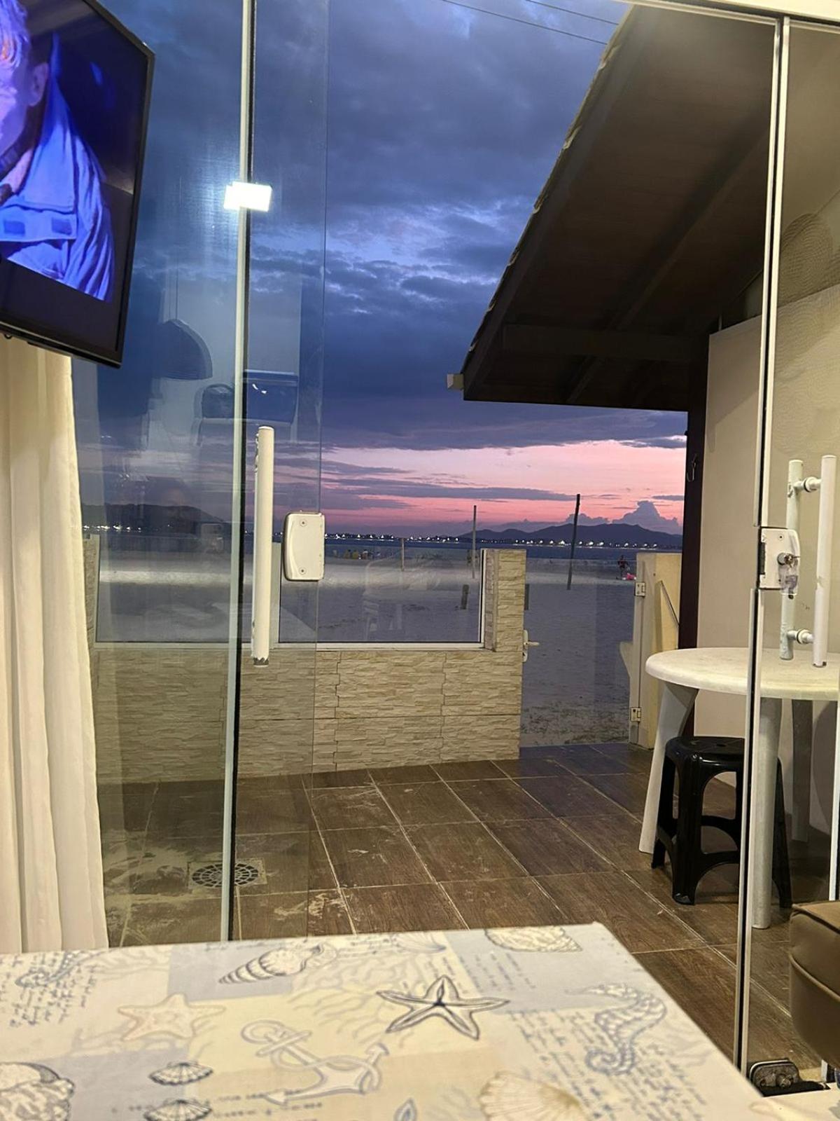 Ocean Residence Palhoça Extérieur photo