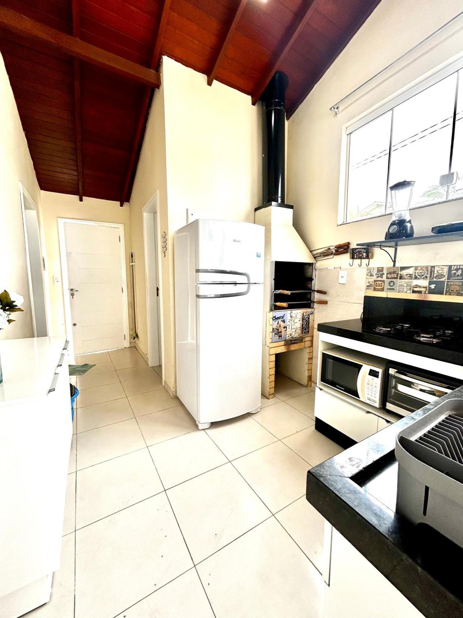 Ocean Residence Palhoça Extérieur photo