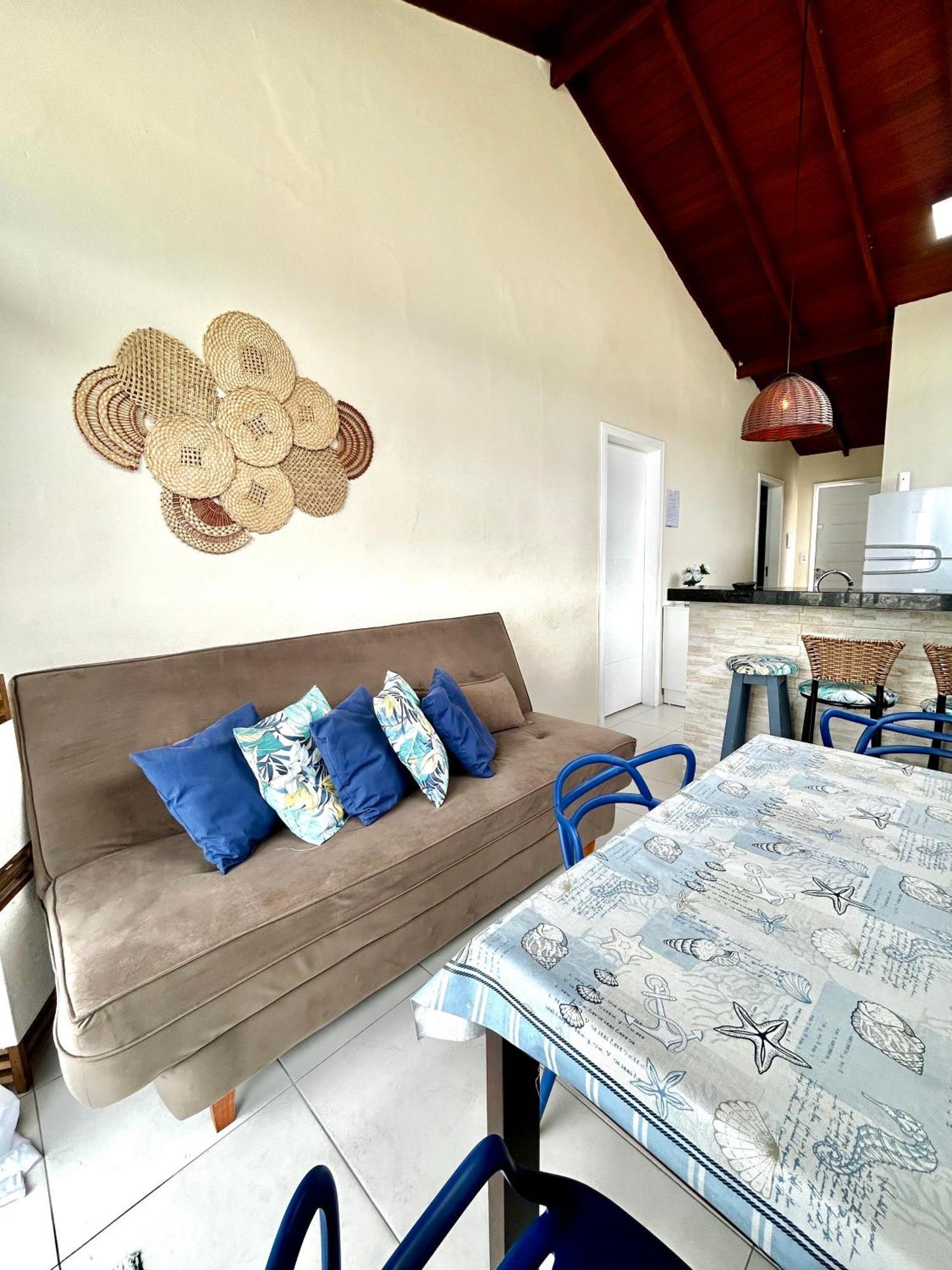 Ocean Residence Palhoça Extérieur photo