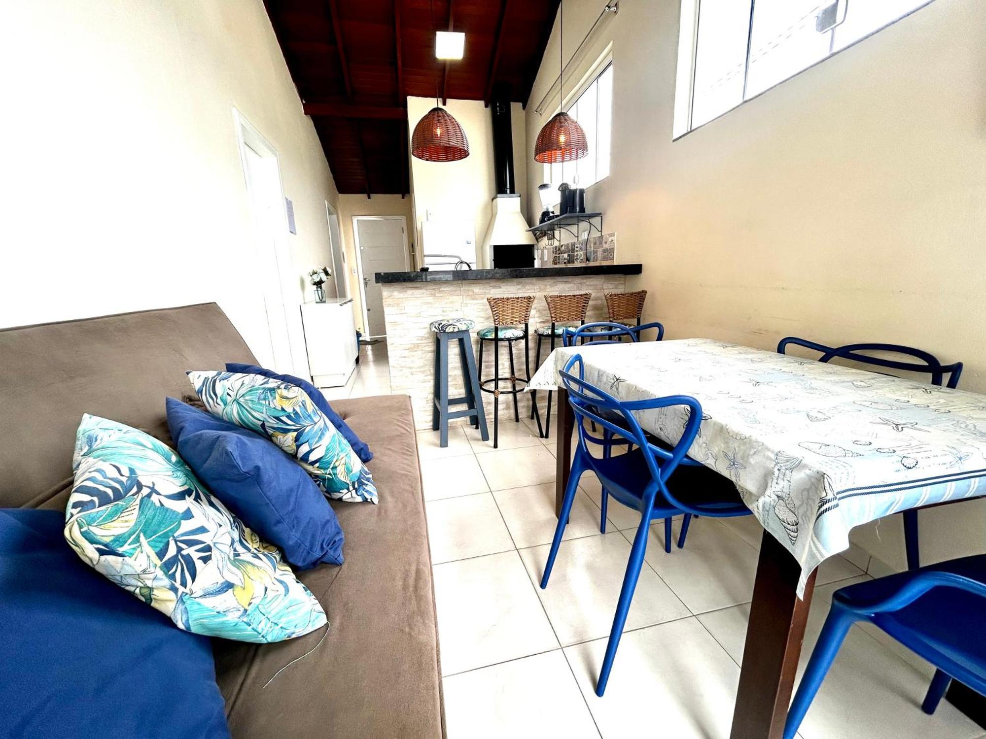 Ocean Residence Palhoça Extérieur photo