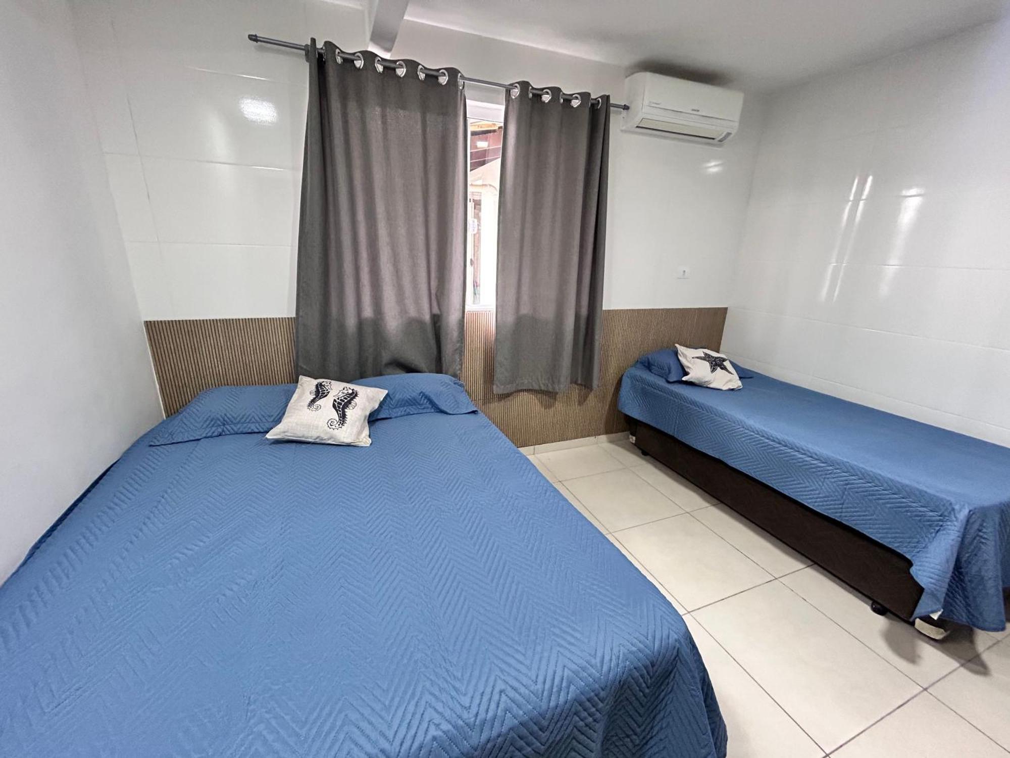 Ocean Residence Palhoça Extérieur photo